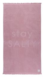 Nef-Nef Homeware Stay Salty Πετσέτα Θαλάσσης Βαμβακερή
