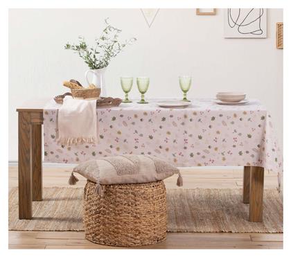 Nef-Nef Homeware Τραπεζομάντηλο Forest Ecru 140x240εκ.
