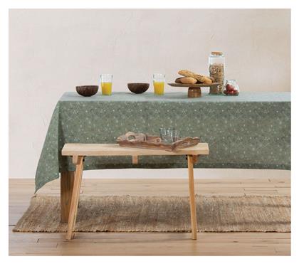 Nef-Nef Homeware Τραπεζομάντηλο Loving green 140x240εκ.