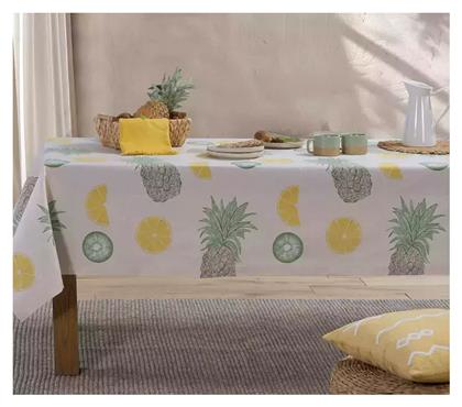 Nef-Nef Homeware Τραπεζομάντηλο Βαμβακερό Αλέκιαστο 140x240εκ.