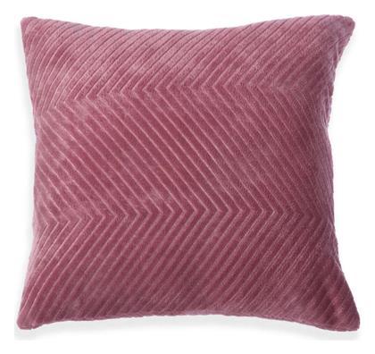 Nef-Nef Μαξιλάρι Καναπέ Dakari Mauve 45x45εκ. από το Spitishop