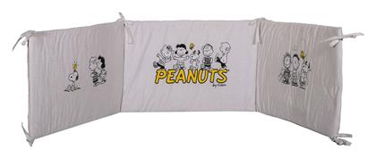 Nef-Nef Πάντα Κλασική Peanuts Grey 40x187cm