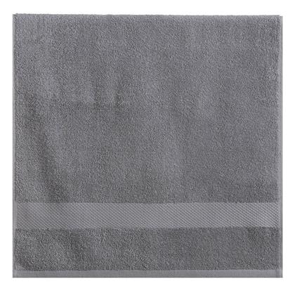 Nef-Nef Πετσέτα Χεριών Delight 30x50εκ. Grey από το Designdrops