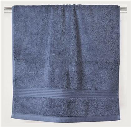 Nef-Nef Πετσέτα Σώματος Aegean 80x160εκ. Denim Βάρους 705gr/m² από το Aithrio