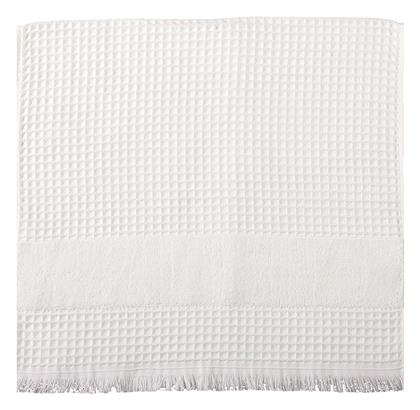 Nef-Nef Πετσέτα Σώματος Touch 70x140εκ. Off White Βάρους 330gr/m² από το Spitishop