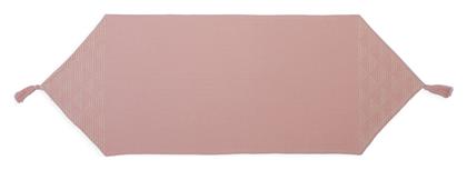 Nef-Nef Ράνερ Βαμβακερό Finley Pink 50x140εκ. από το Aithrio