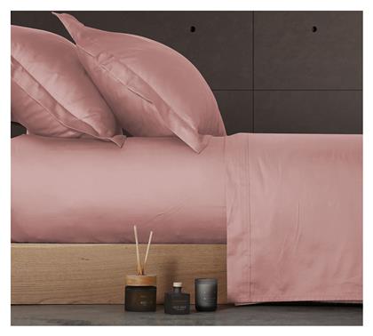 Nef-Nef Σεντόνι King Size 280x270εκ. Elements English Rose