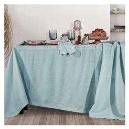 Nef-Nef Τραπεζομάντηλο 150x300 Cotton-Linen Aqua από το Aithrio