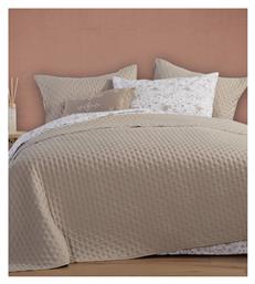 Nef-Nef Valia Κουβερλί Υπέρδιπλο Microfiber Beige 230x240cm