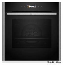 Neff Άνω Πάγκου Metallic Silver NOV60P6M2 (B59CR7KY0 + Z9060MY0)