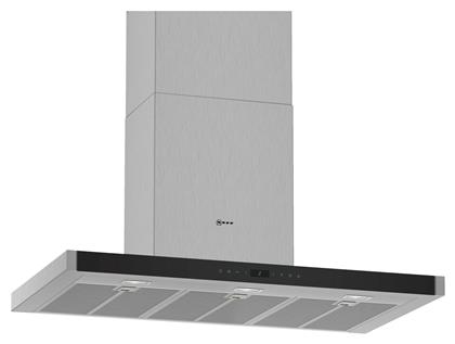 Neff D95BMP5N0 Καμινάδα 90cm Inox