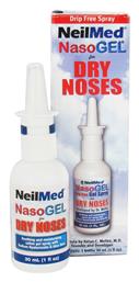 NeilMed NasoGel Dry Noses Ρινικό Σπρέι με Φυσιολογικό Ορό 30ml από το Pharm24