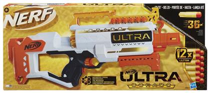 Nerf Εκτοξευτής Dorado Ultra για 8+ Ετών από το ToyGuru