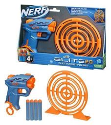 Nerf Εκτοξευτής Duo Target Set Elite 2.0 για 8+ Ετών από το Moustakas Toys