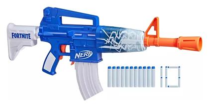 Nerf Εκτοξευτής Rad Ar Blue Shock Fortnite για 8+ Ετών από το Moustakas Toys