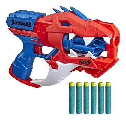 Nerf Εκτοξευτής Raptor-Slash Dinosquad για 8+ Ετών