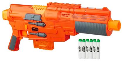 Nerf Εκτοξευτής Rogue One Sergeant Jyn Erso Deluxe Star Wars για 6+ Ετών