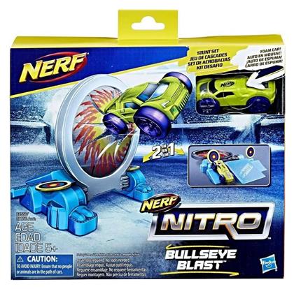 Nerf Εκτοξευτής Stunt Sets Nitro για 5+ Ετών (Διάφορα Σχέδια) 1τμχ από το Plus4u