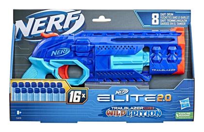 Nerf Εκτοξευτής Trailblazer RD 8 Elite 2.0 για 8+ Ετών από το Toyscenter