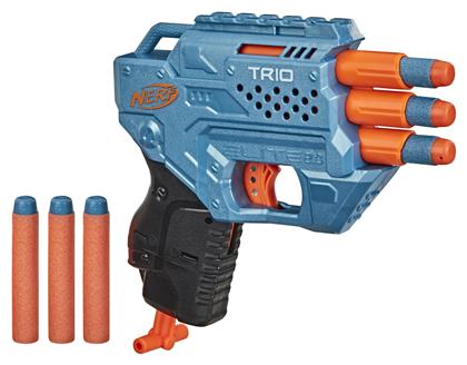 Nerf Εκτοξευτής Trio SD 3 Elite 2.0 για 8+ Ετών από το Toyscenter