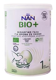 Nestle Γάλα σε Σκόνη Nan Bio 1 για 0m+ 400gr από το Pharm24