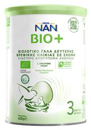 Nestle Γάλα σε Σκόνη Nan Bio 3 για 10m+ 400gr από το e-Fresh