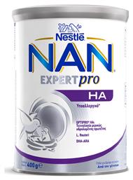 Nestle Γάλα σε Σκόνη Nan Expert Pro Ha για 0m+ 400gr από το Pharm24