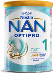 Nestle Γάλα σε Σκόνη Nan Optipro 1 0m+ 400gr από το Pharm24