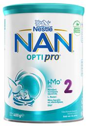 Nestle Γάλα σε Σκόνη Nan Optipro 2 6m+ 400gr από το Pharm24