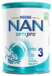 Nestle Γάλα σε Σκόνη Nan Optipro 3 για 12m+ 400gr