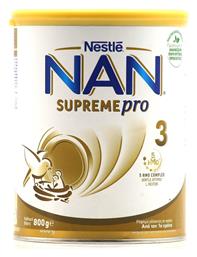 Nestle Γάλα σε Σκόνη Nan Supreme Pro 3 για 12m+ 800gr