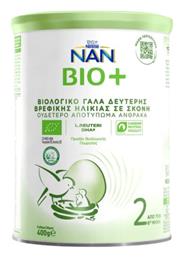 Nestle Nan Bio 2 για 6+ Μηνών 400gr