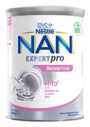 Nestle Nan Expert Pro Sensitive για 0+ Μηνών 400gr