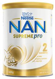 Nestle Nan Supreme Pro 2 για 6+ Μηνών 400gr