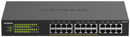 NetGear GS324P Unmanaged L2 PoE+