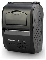 Netum Θερμικός Εκτυπωτής Αποδείξεων Φορητός Bluetooth / USB