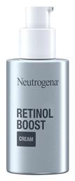 Neutrogena Retinol Boost Κρέμα Προσώπου Ημέρας για Ενυδάτωση & Αντιγήρανση με Ρετινόλη 50ml από το Pharm24