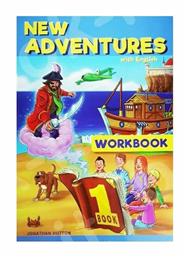 New Adventures With English 1 Workbook από το e-shop