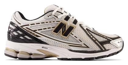 New Balance 1906r Classics Ανδρικά Sneakers White / Metallic Silver / Metallic Gold