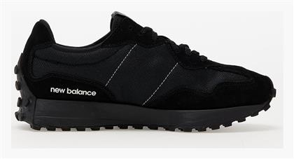 New Balance 327 Ανδρικά Sneakers Μαύρα