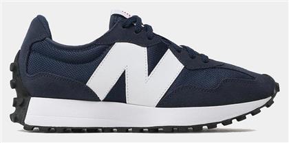 New Balance 327 Ανδρικά Sneakers Navy Μπλε