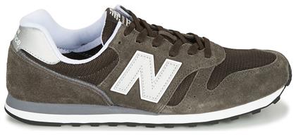 New Balance 373 Ανδρικά Sneakers Πράσινα