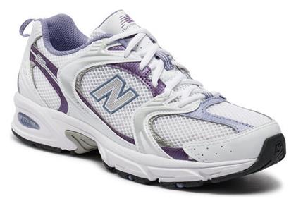 New Balance 530 Ανδρικά Sneakers Λευκό