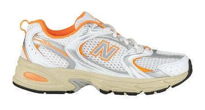 New Balance 530 Γυναικεία Sneakers Λευκά