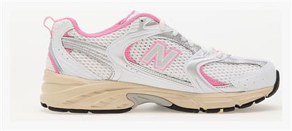 New Balance 530 Unisex Sneakers Λευκά