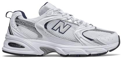 New Balance 530 Unisex Sneakers White / Blue