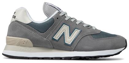 New Balance 574 Ανδρικά Sneakers Γκρι