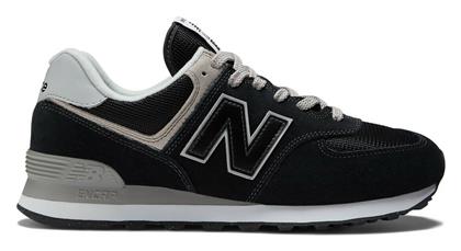 New Balance 574 Ανδρικά Sneakers Μαύρα