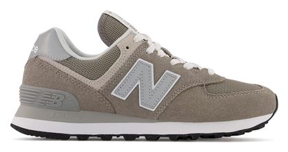 New Balance 574 Γυναικεία Sneakers Γκρι