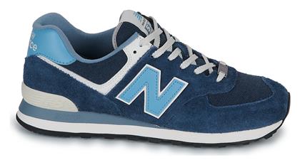 New Balance 574 Sneakers Μπλε